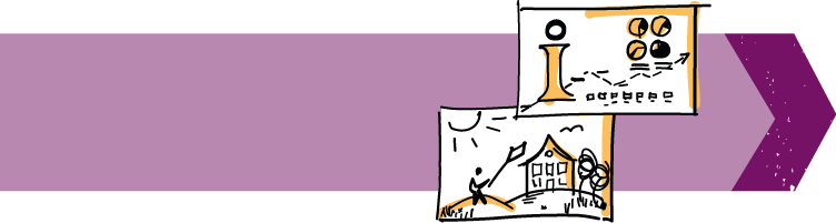 Infografik und Illustration