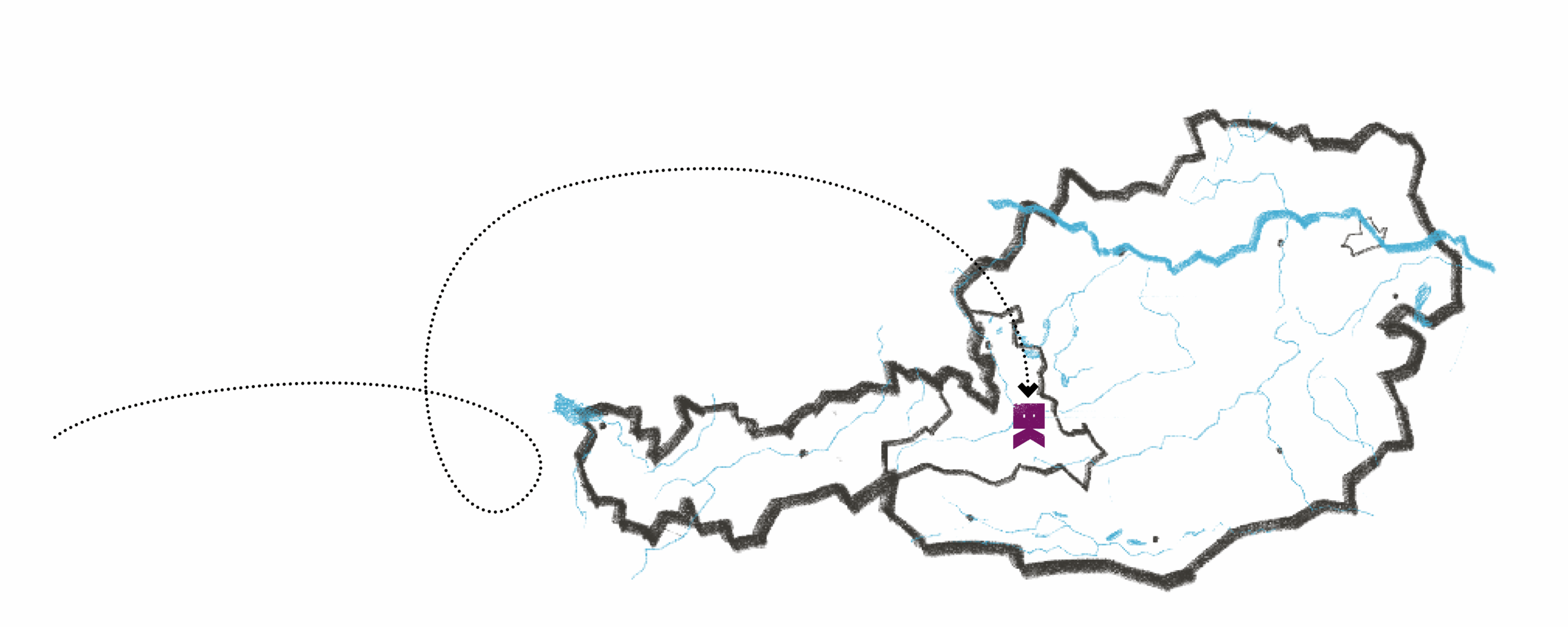 Bürostandort in Flachau, Salzburg, ÖSTERREICH